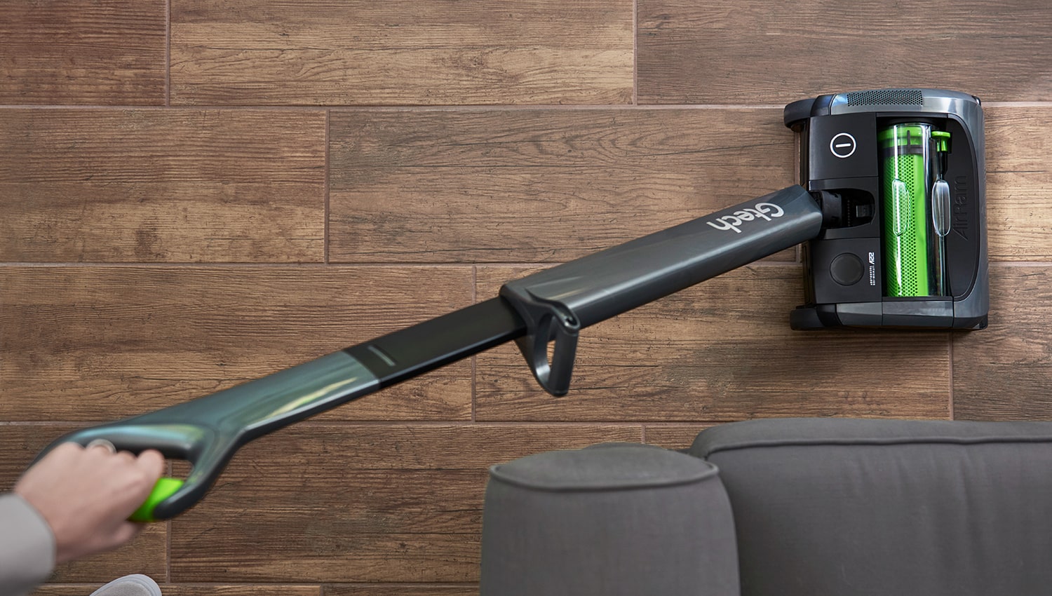 Gtech AirRam MK2 Our Best Cordless Vacuum Gtech