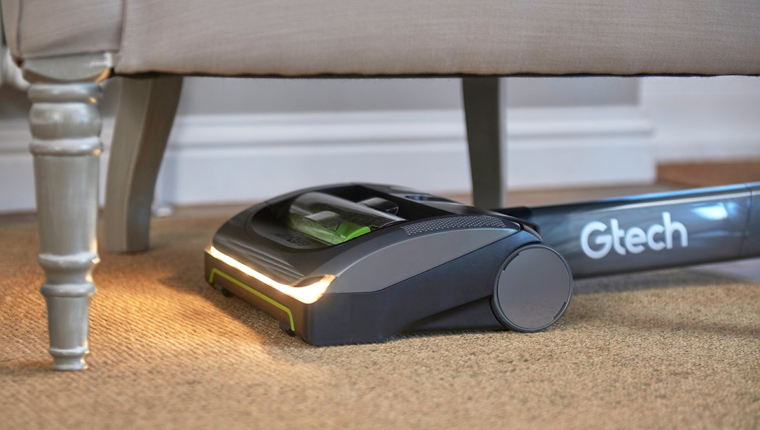 Gtech AirRam MK2 Our Best Cordless Vacuum Gtech