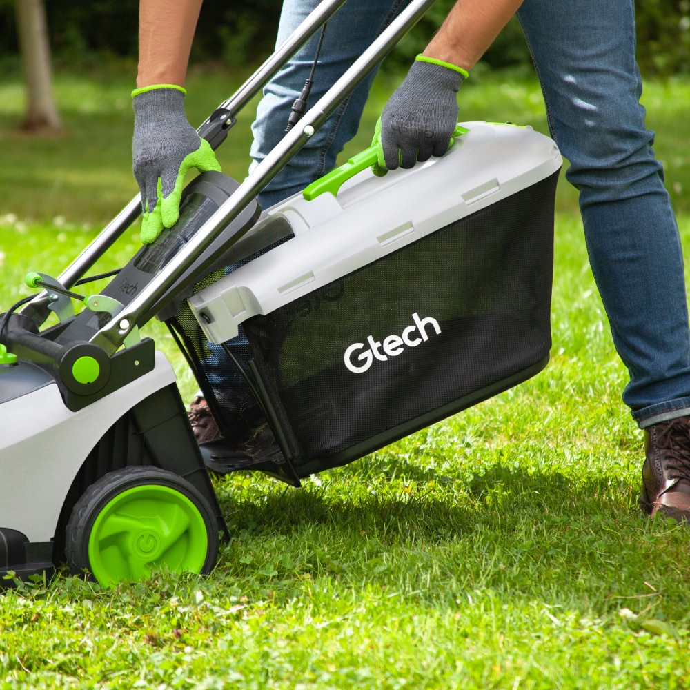Cordless Lawnmower CLM50 BatteryPowered Lawnmower Gtech