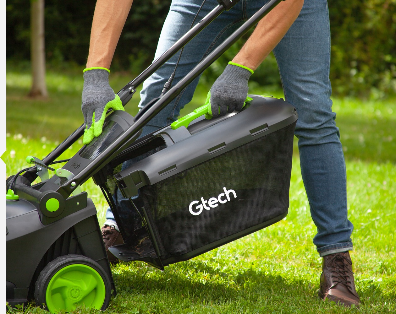 gtech mower