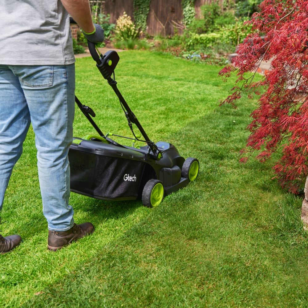 Gtech Lawnmower 2.0 Our Electric Lawnmower Gtech