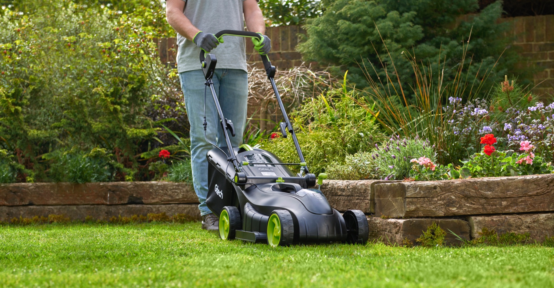 gtech mower