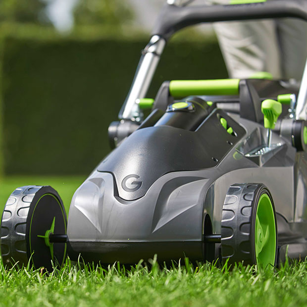 gtech lawnmower sale