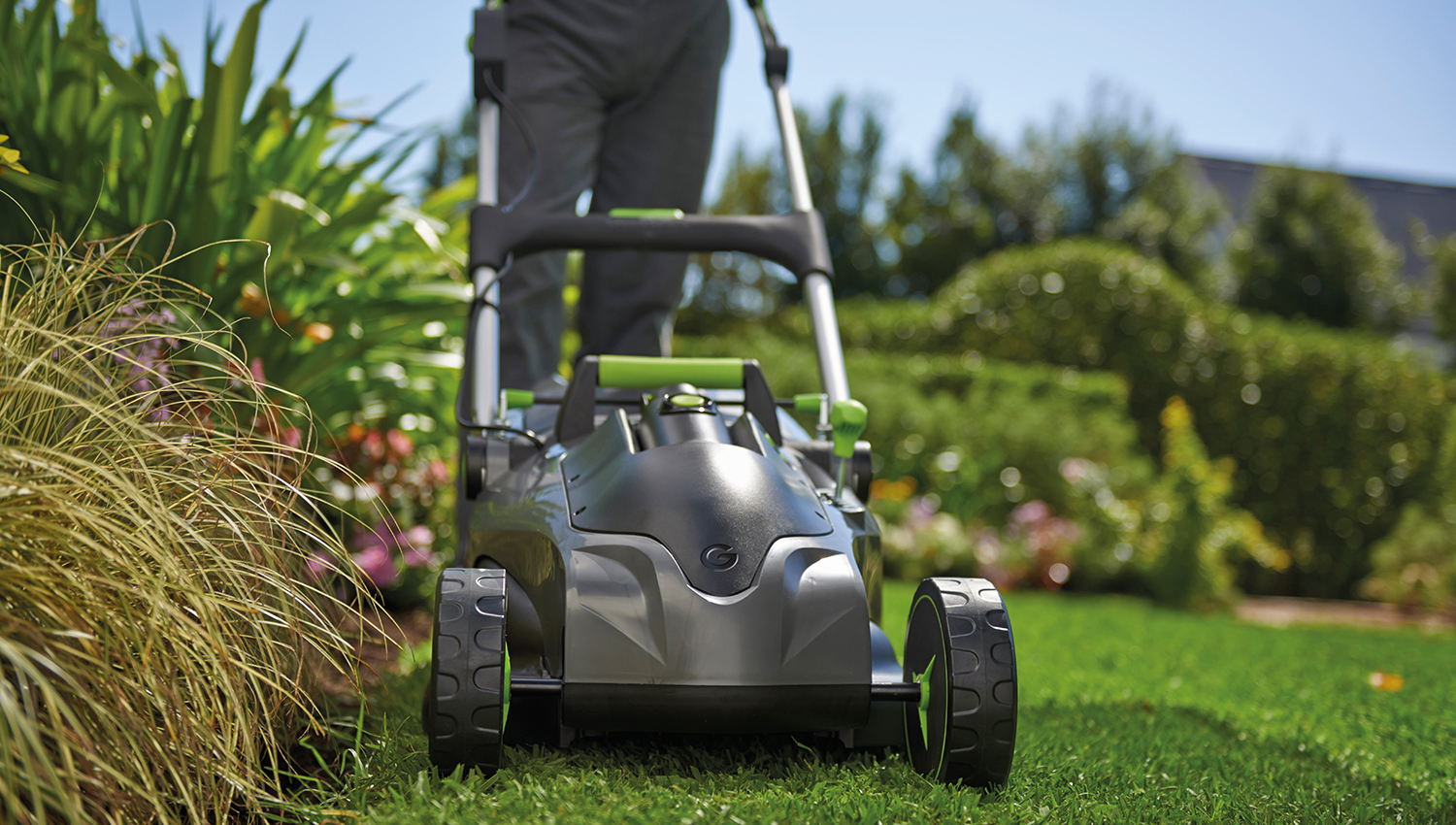 gtech compact mower