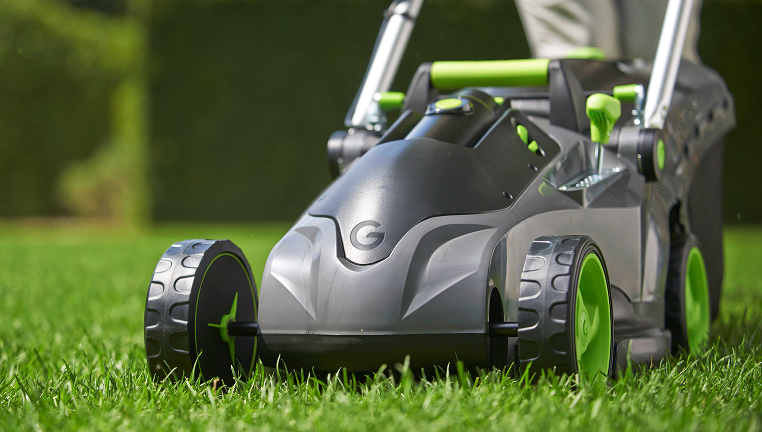 Gtech Cordless Lawnmower