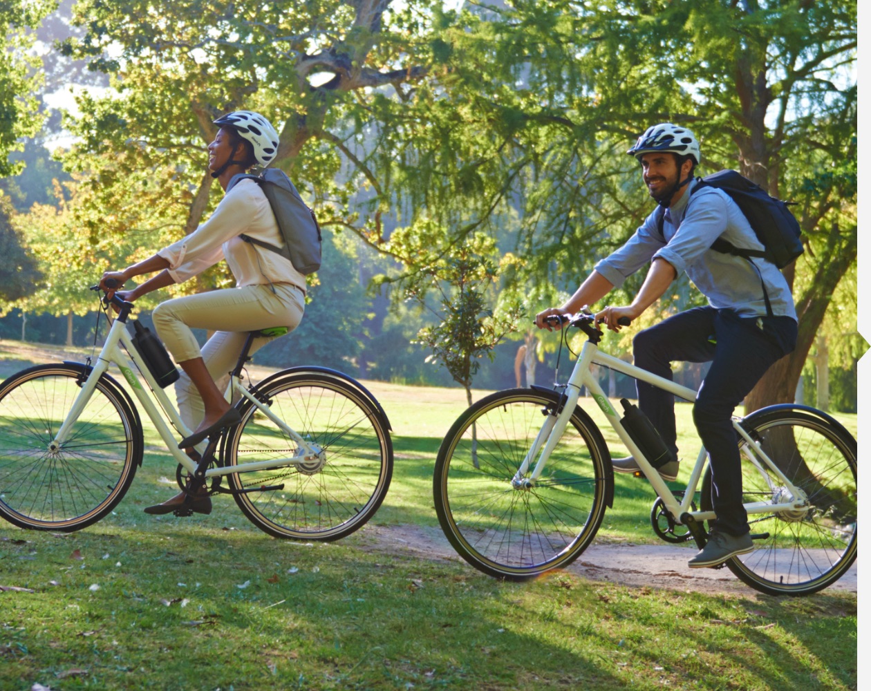 City electric bike