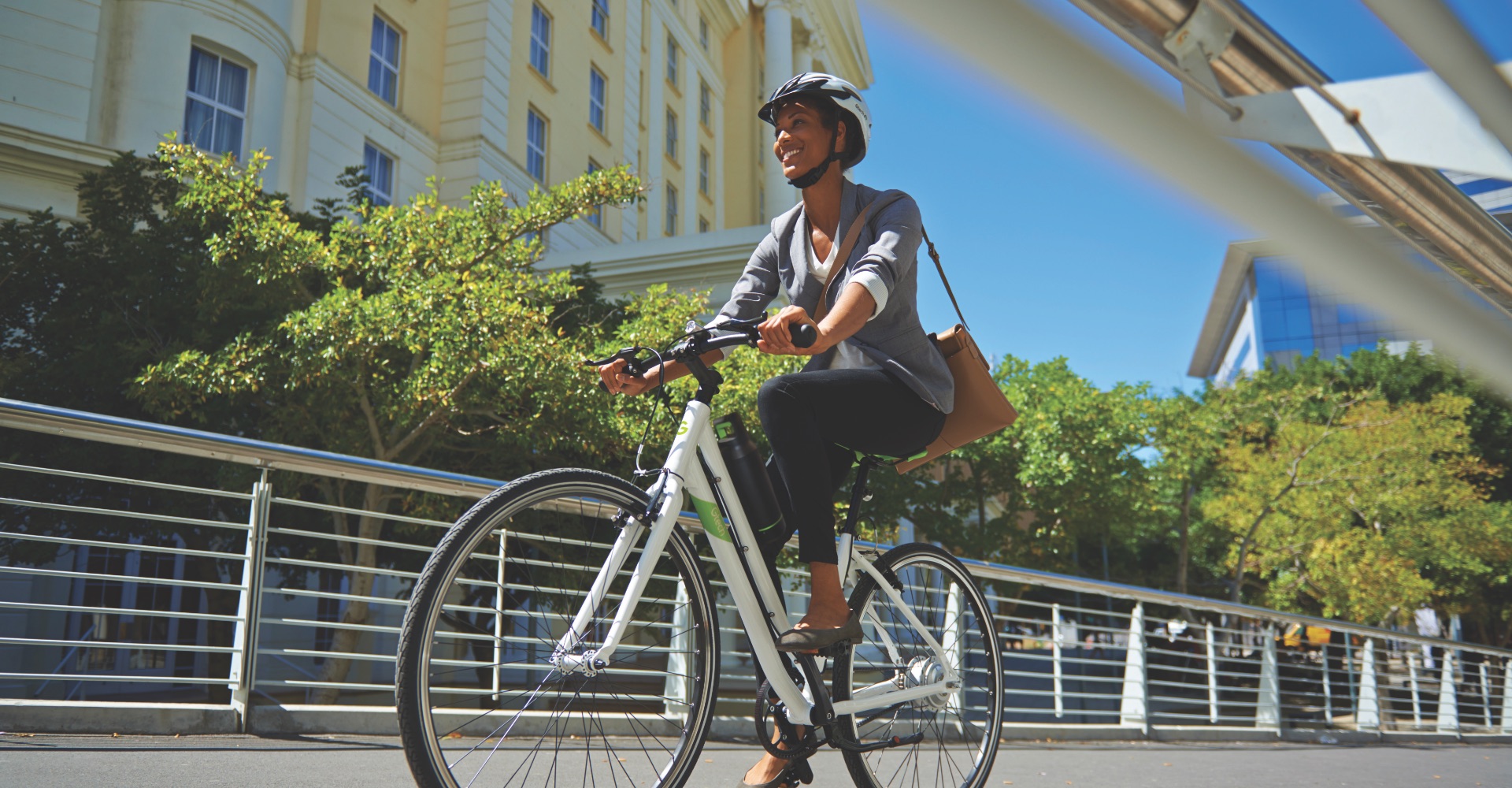City electric bike