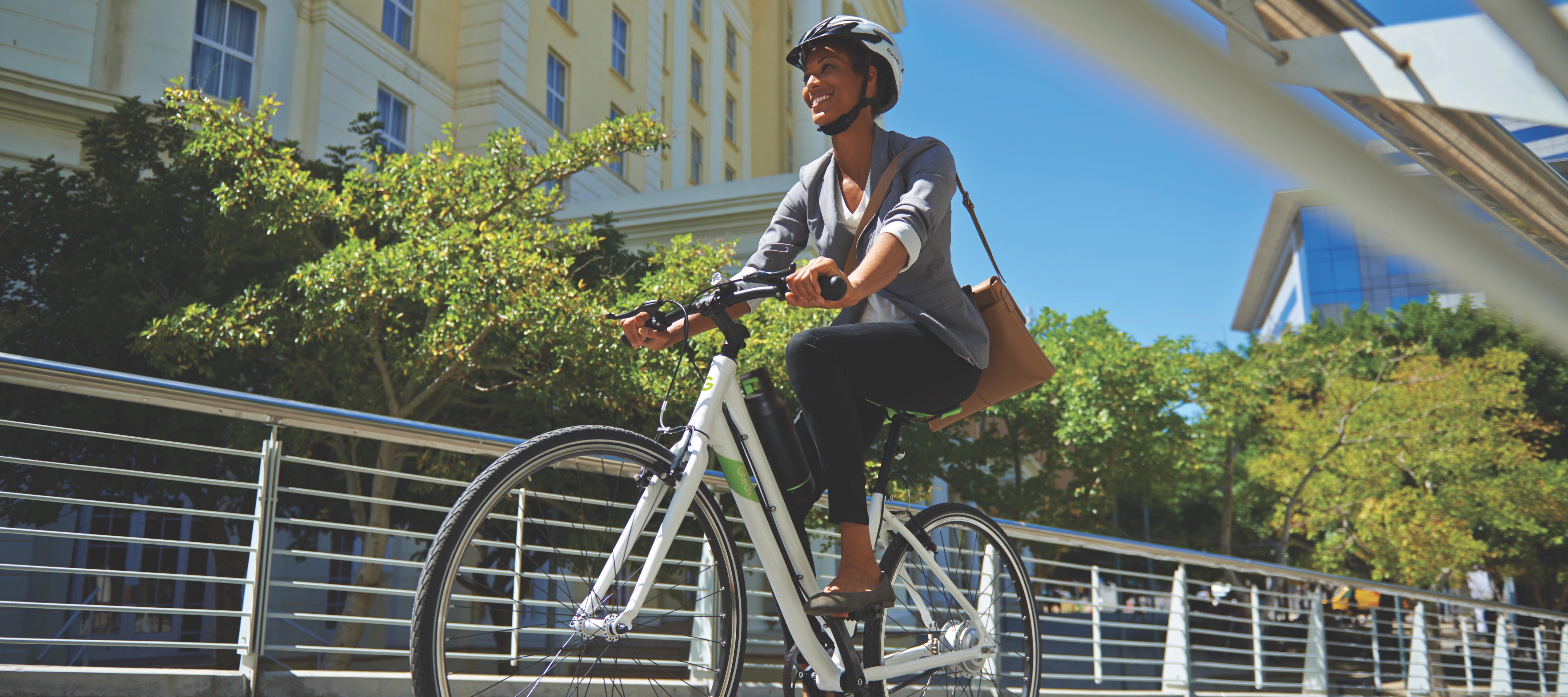 City electric bike
