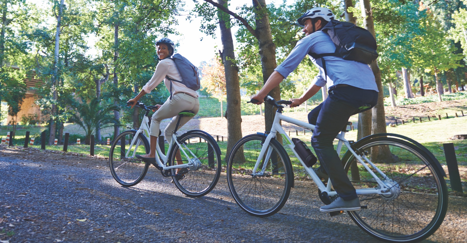 City electric bike
