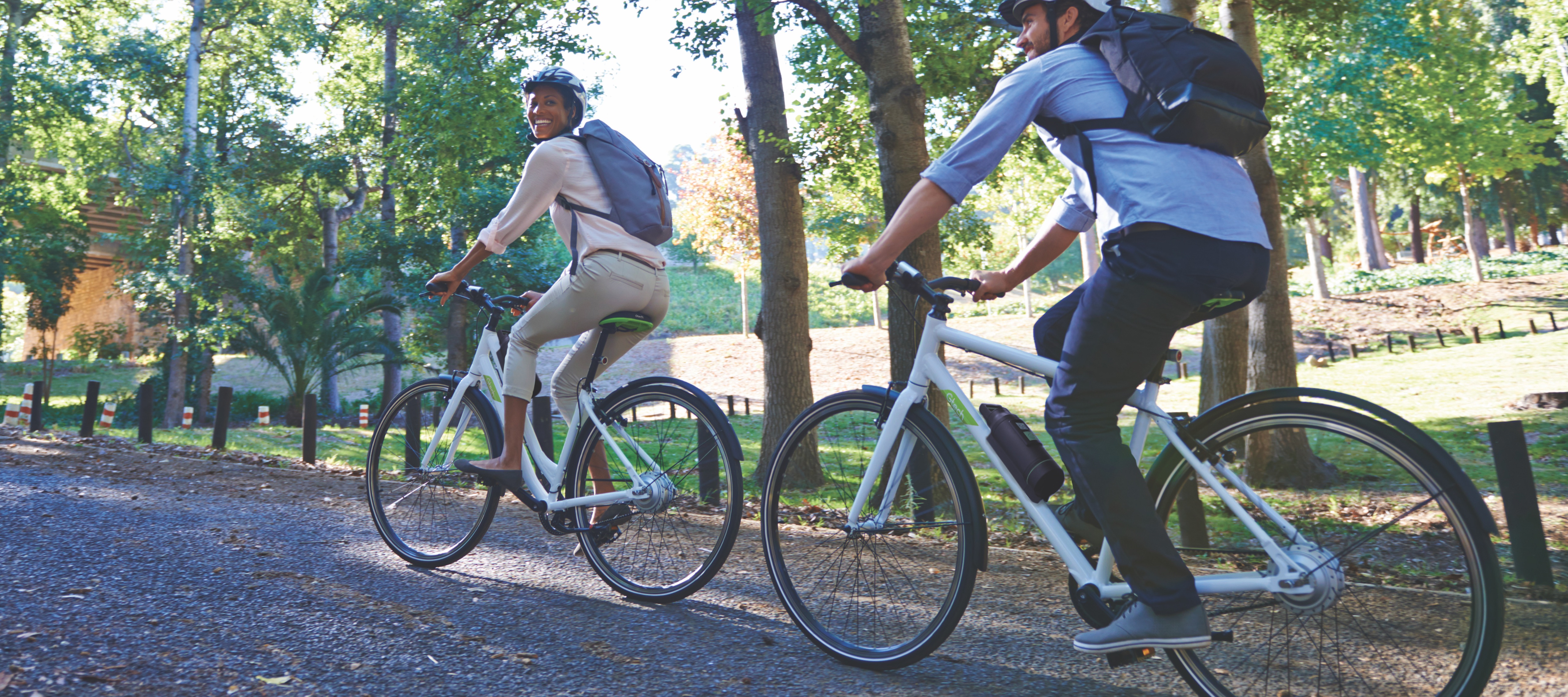 City electric bike