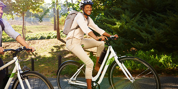 gtech ebike city