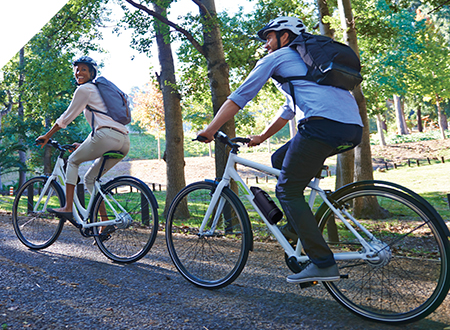 gtech electric bike