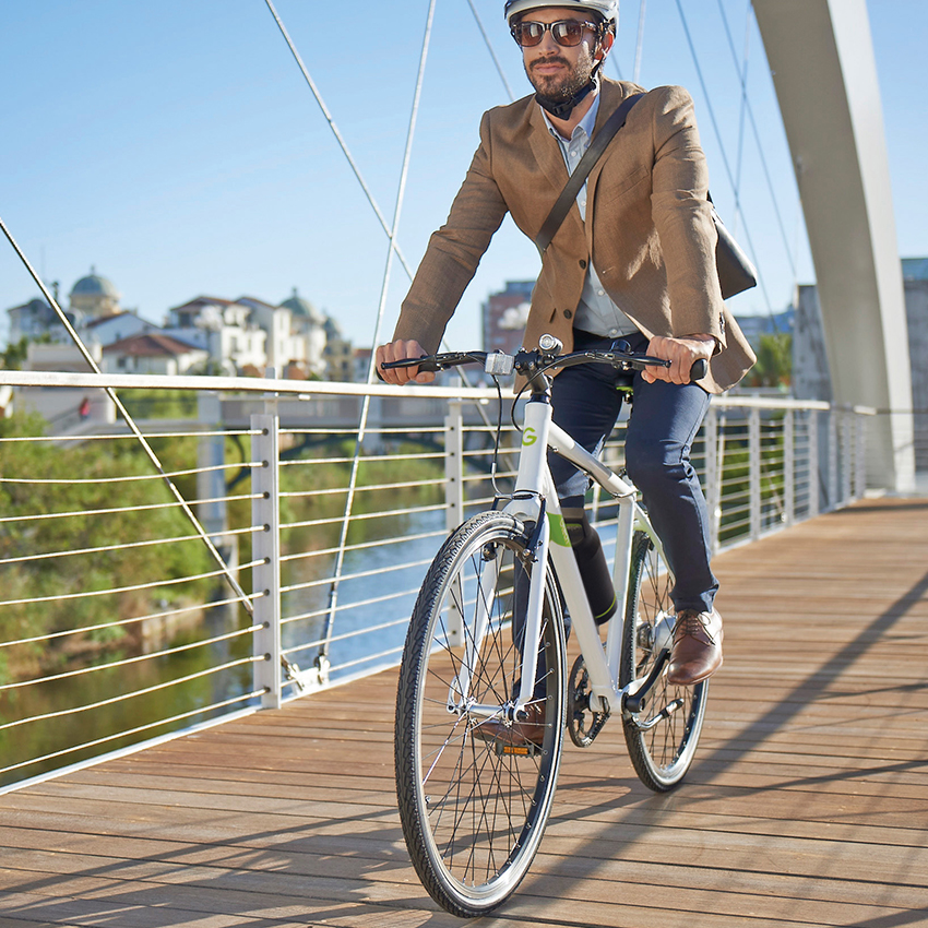 gtech ebike sports