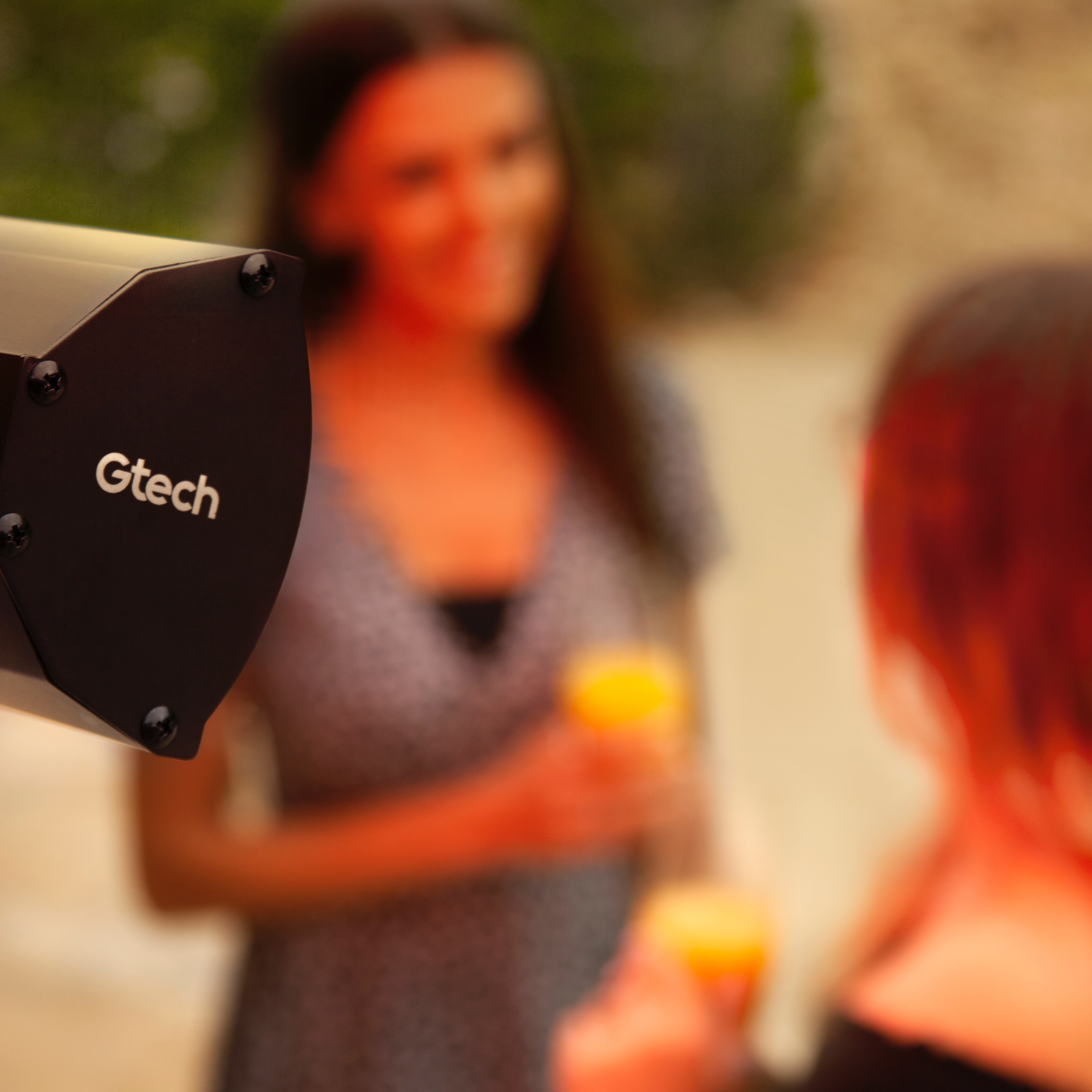 Gtech Heatwave Patio Heater Electric Outdoor Heater Gtech