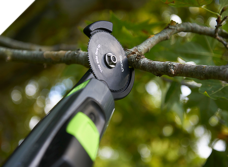 gtech cordless extendable hedge trimmer