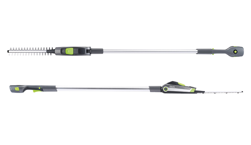 Gtech Cordless Hedge Trimmer HT20 Electric Hedge Trimmer Gtech