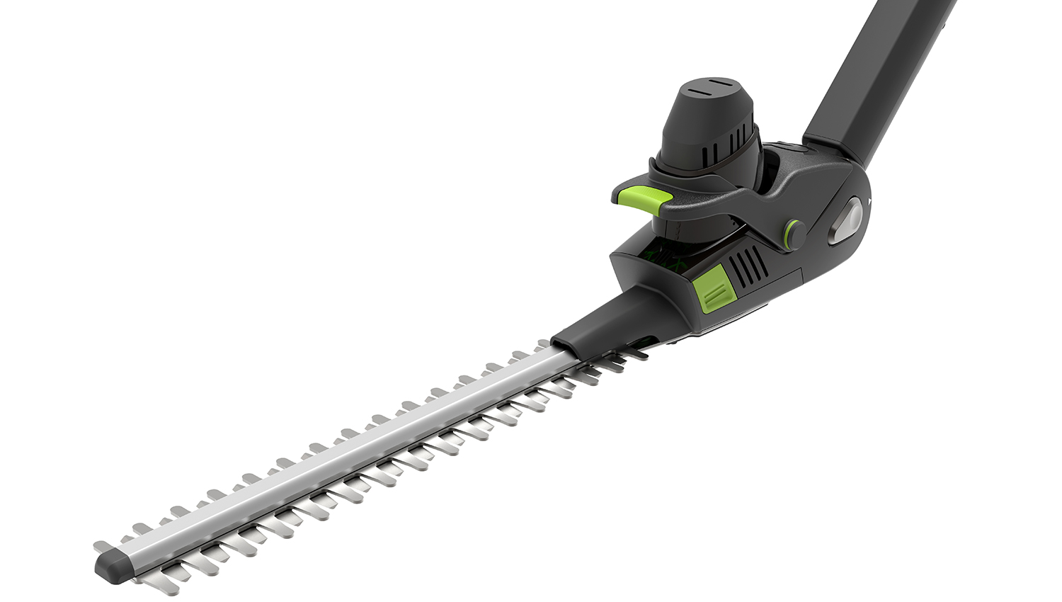 long handle cordless hedge trimmer