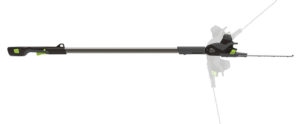 gtech cordless hedge trimmer