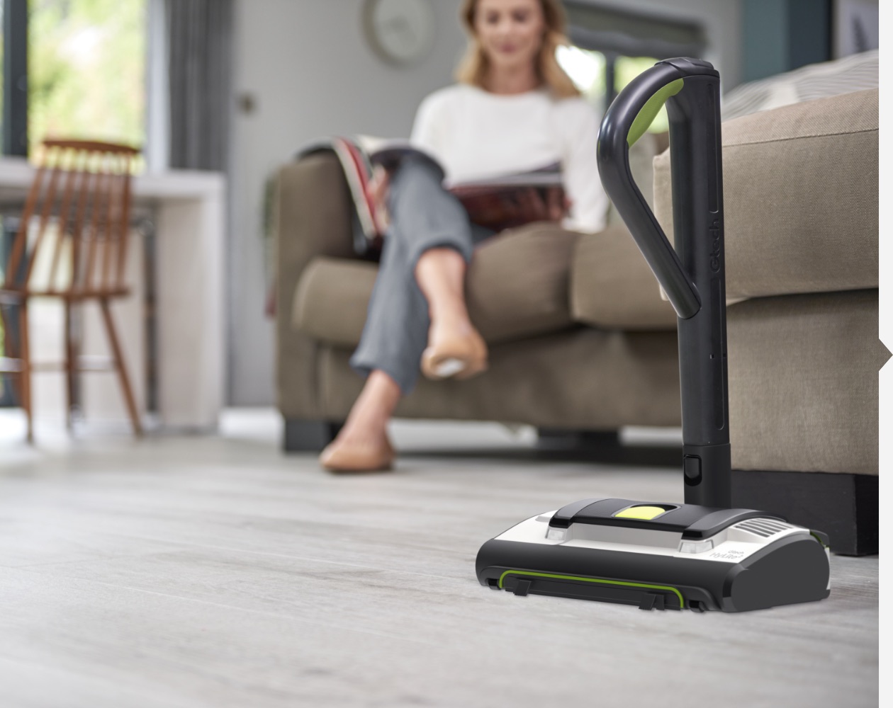 HyLite 2 small vacuum cleaner