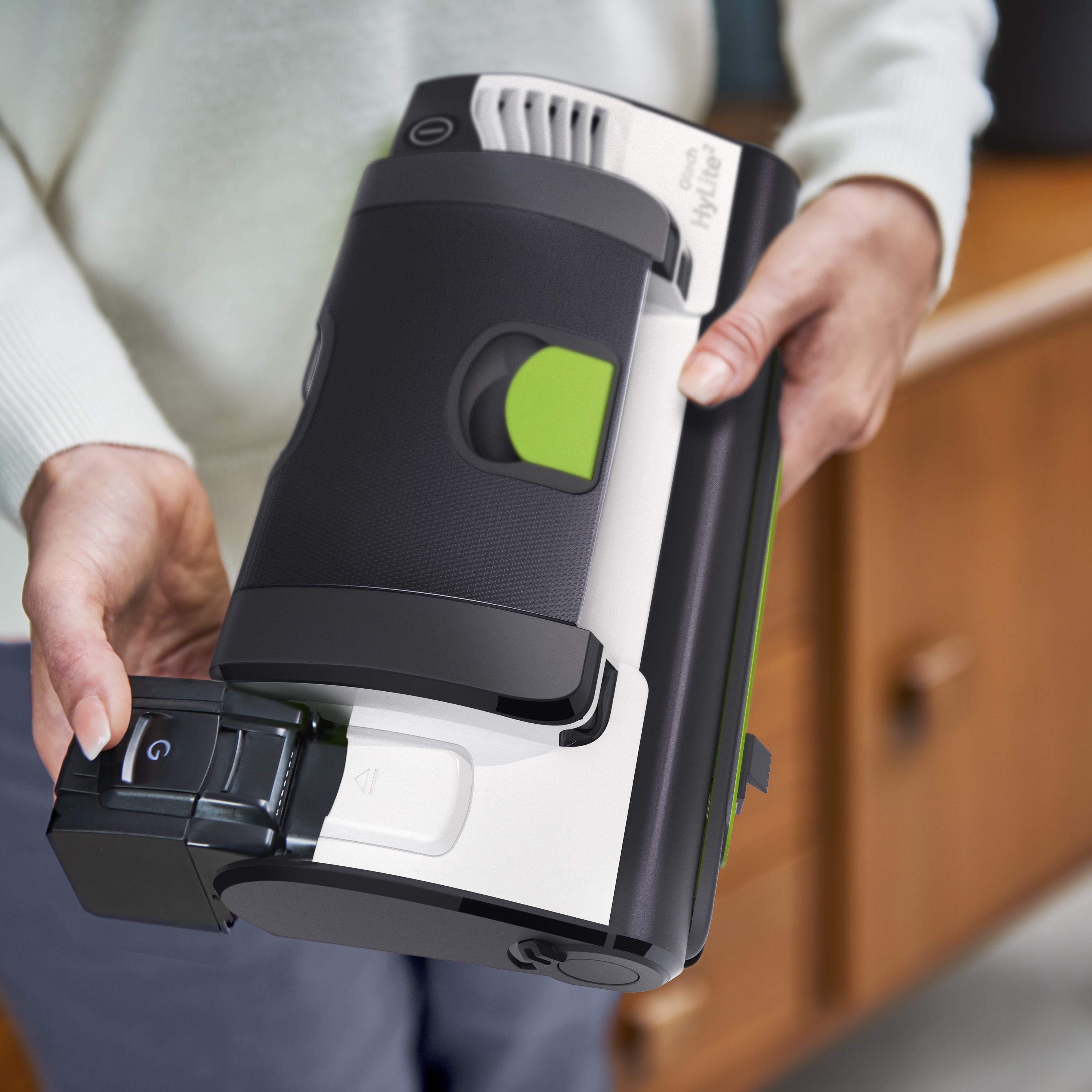 Gtech HyLite 2 Compact & Small Cordless Vacuum Cleaner Gtech