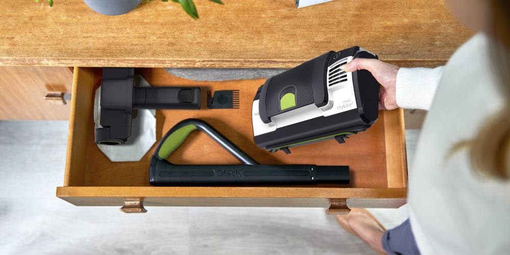Gtech HyLite 2 Compact & Small Cordless Vacuum Cleaner Gtech