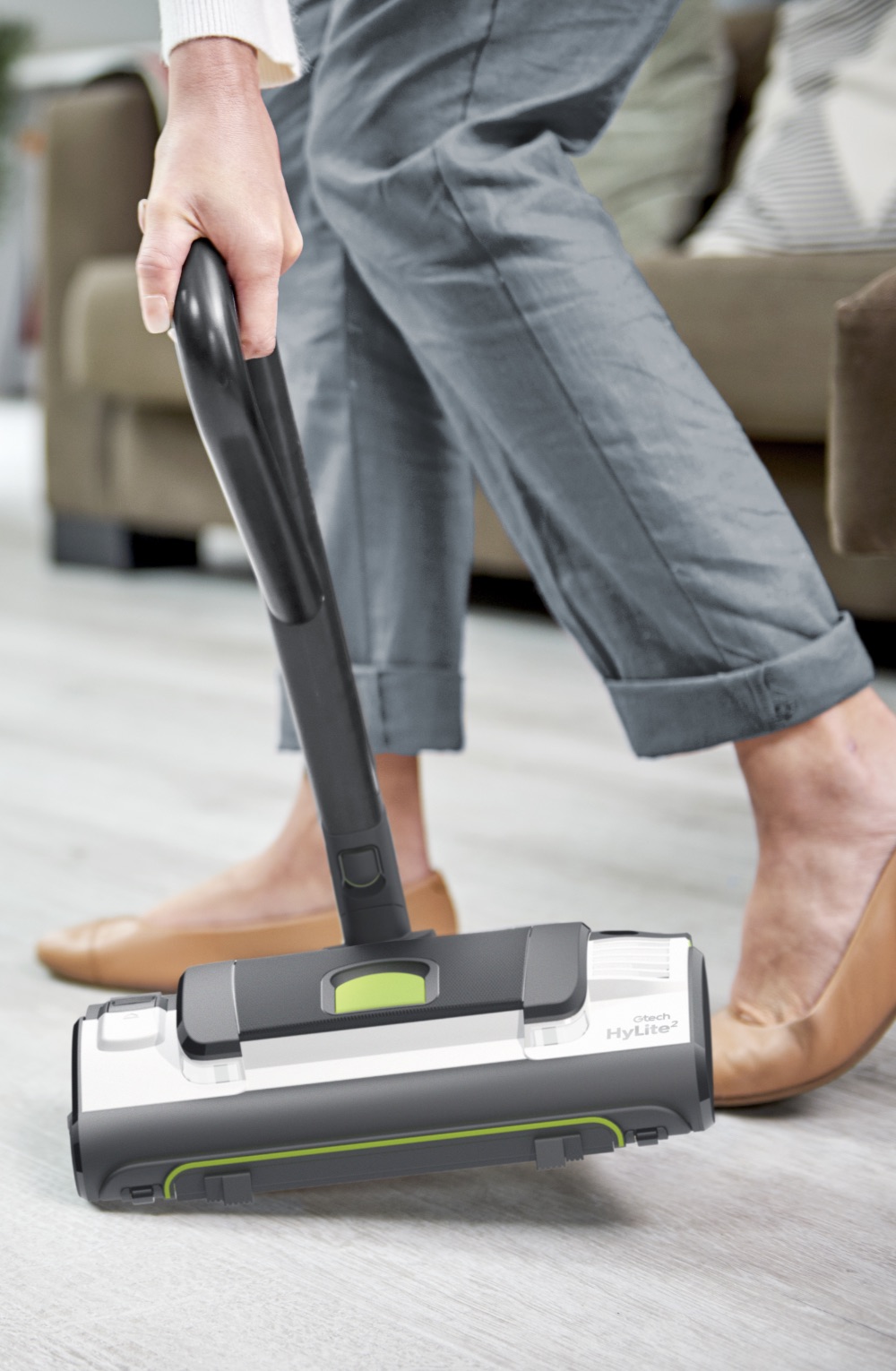 HyLite 2 compact vacuum cleaner
