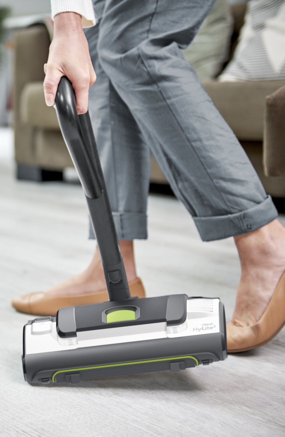 Gtech HyLite 2 Compact & Small Cordless Vacuum Cleaner Gtech