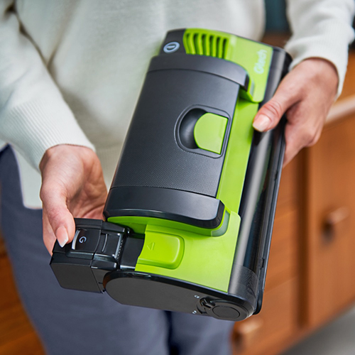 Gtech HyLite Compact & Lightweight Cordless Vacuum Cleaner Gtech