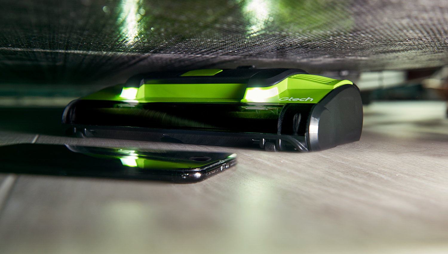 Gtech HyLite Compact & Lightweight Cordless Vacuum Cleaner Gtech