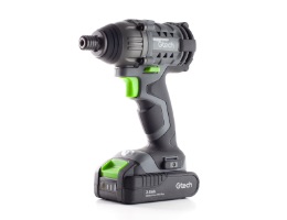 Cordless impact driver bare unit