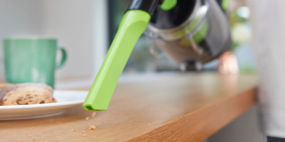 Multi K9 handheld pet vacuum cleaner crevice tool