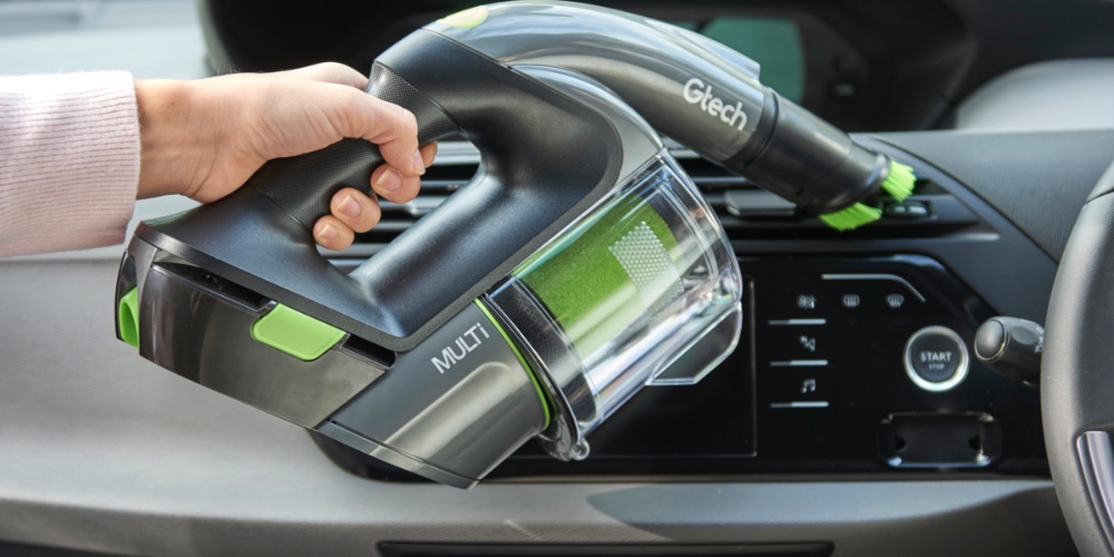 Multi MK2 Handheld Vacuum Hand Vac & Small Hoover Gtech