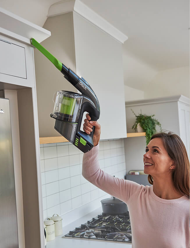 Gtech Multi MK2 Vacuum Cleaners