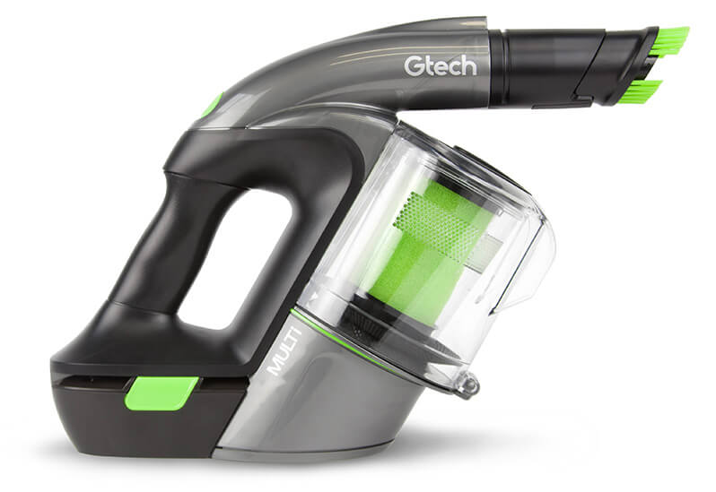 Gtech Multi Our Cordless Handheld Vacuum Cleaner Gtech