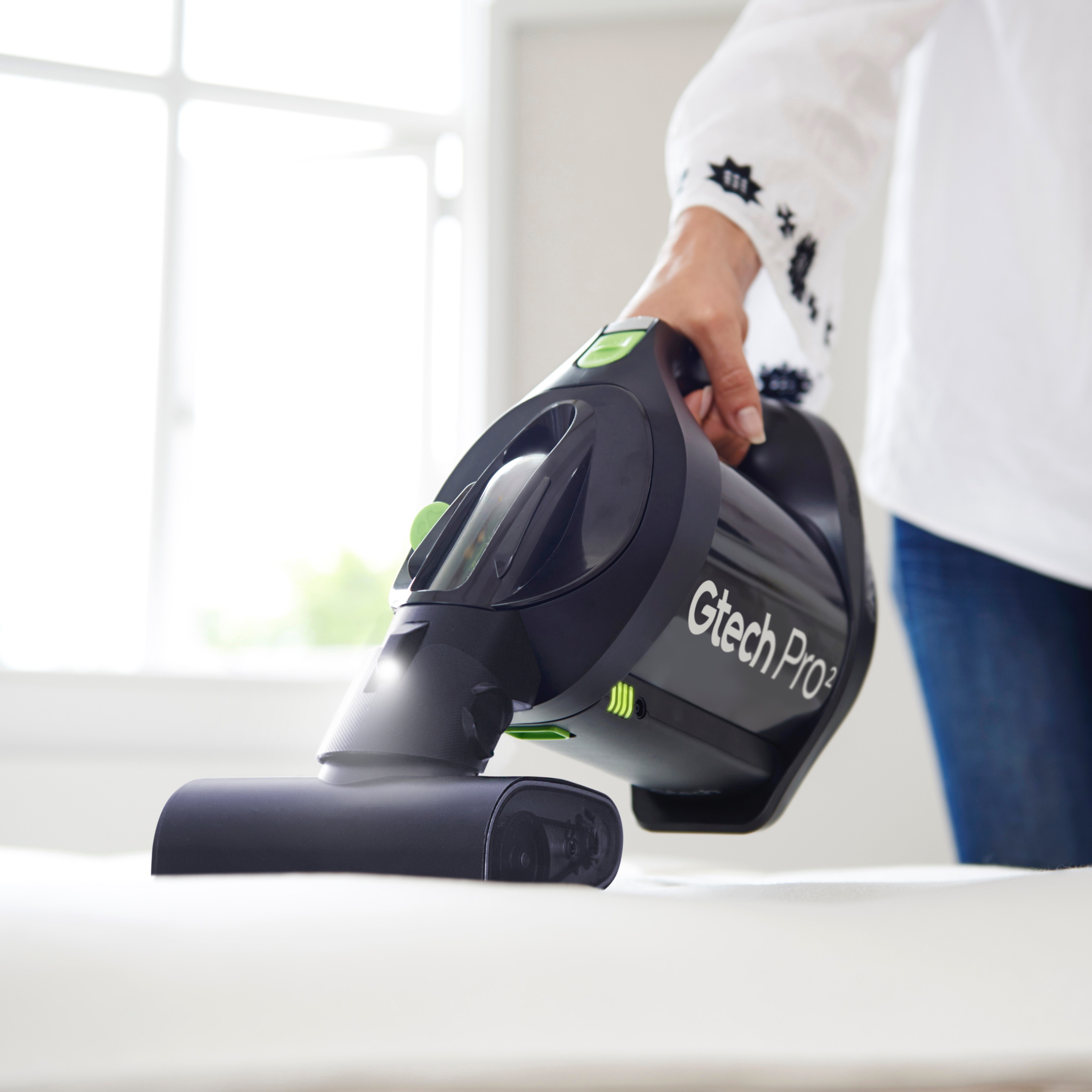 Pro 2 K9 Cordless Pet Stick Vacuum Cleaner Gtech