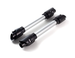 Pro 2 K9 lightweight stick vacuum cleaner extension pole