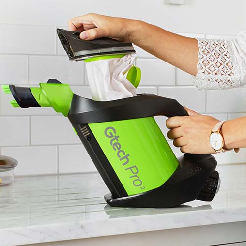 Pro 2 cordless bagged vacuum 2 in 1 Cordless Vacuum Cleaner Gtech