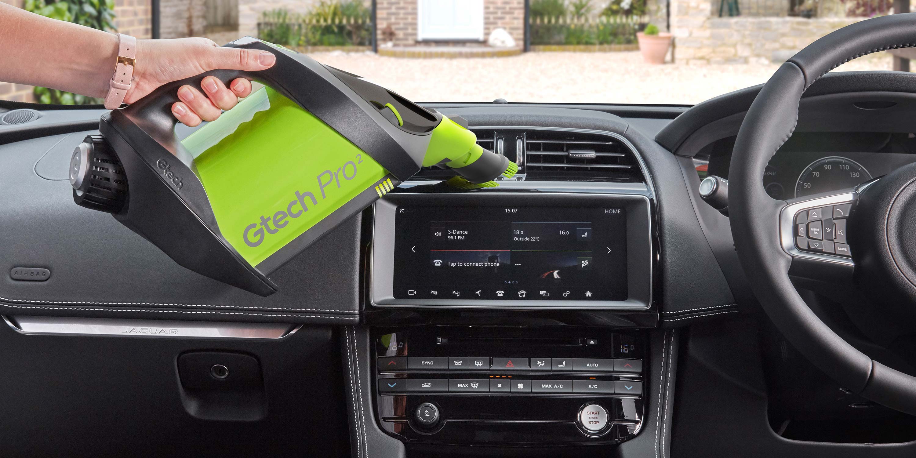 Pro 2 cordless bagged vacuum 2 in 1 Cordless Vacuum Cleaner Gtech