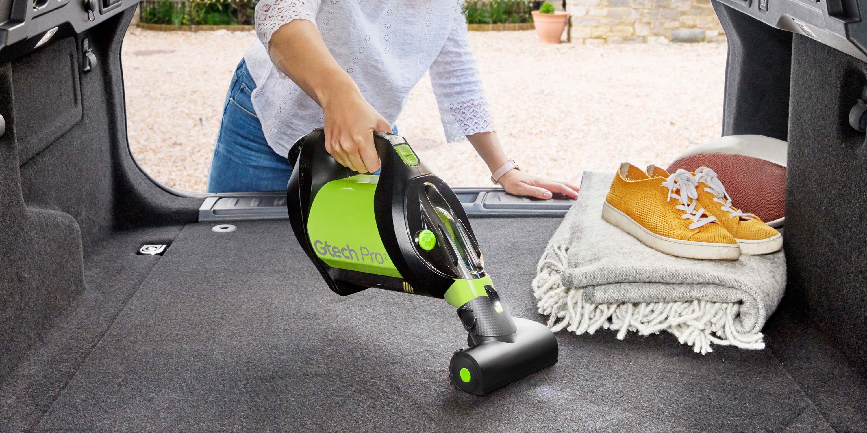 Pro 2 cordless bagged vacuum 2 in 1 Cordless Vacuum Cleaner Gtech