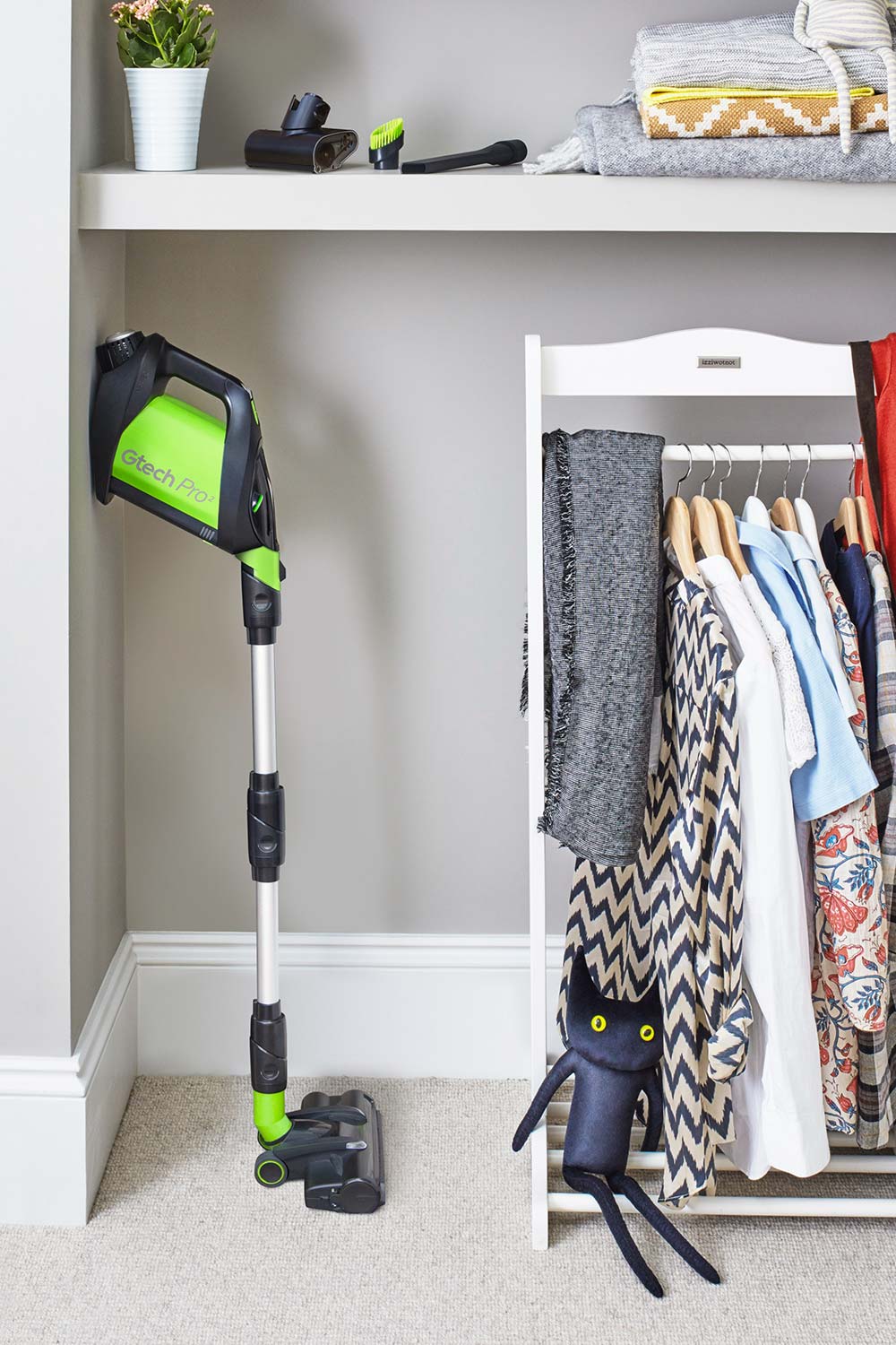 Pro 2 cordless bagged vacuum 2 in 1 Cordless Vacuum Cleaner Gtech