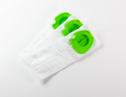 Pro 2 cordless stick vacuum cleaner dust bags