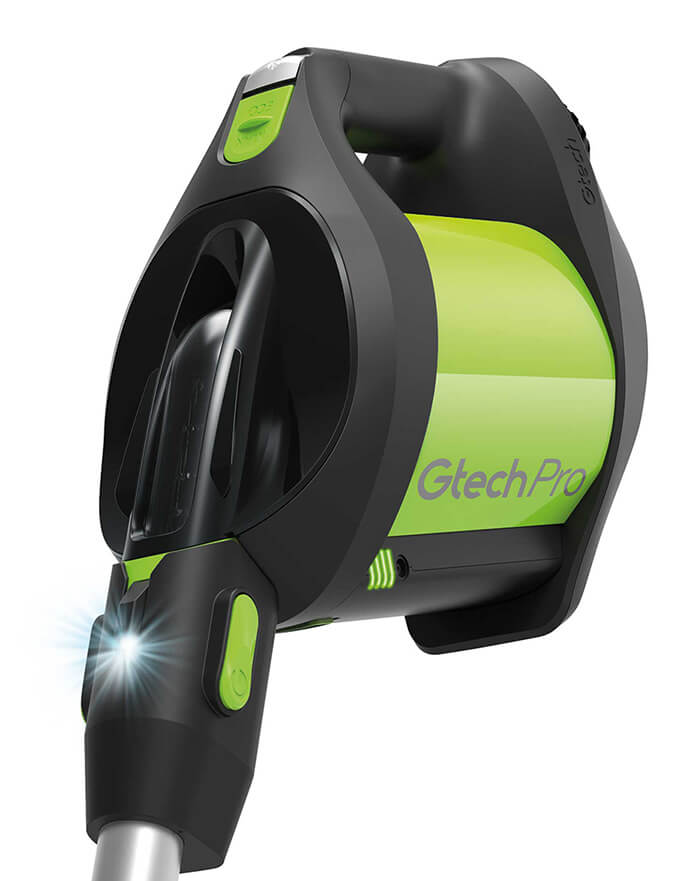 Gtech Pro Cordless Vacuum Cleaner Gtech