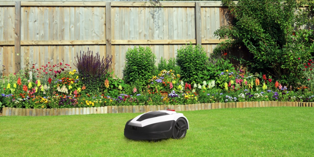 Robot lawnmower