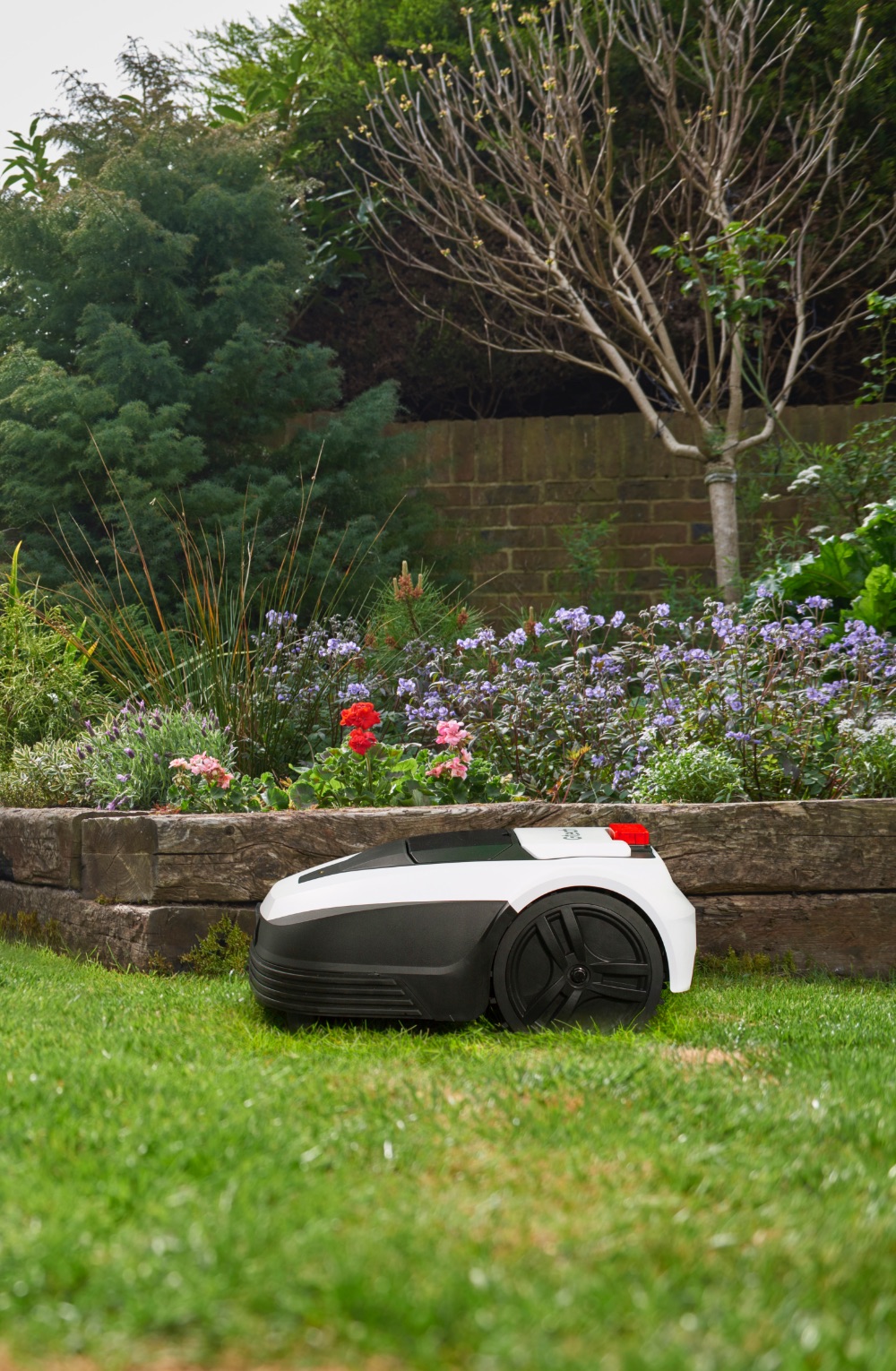 Robot lawnmower