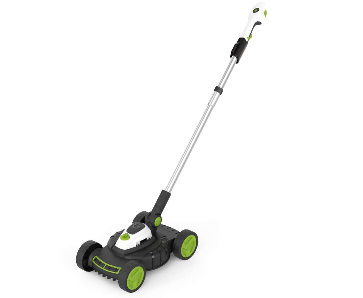 Gtech electric top mower