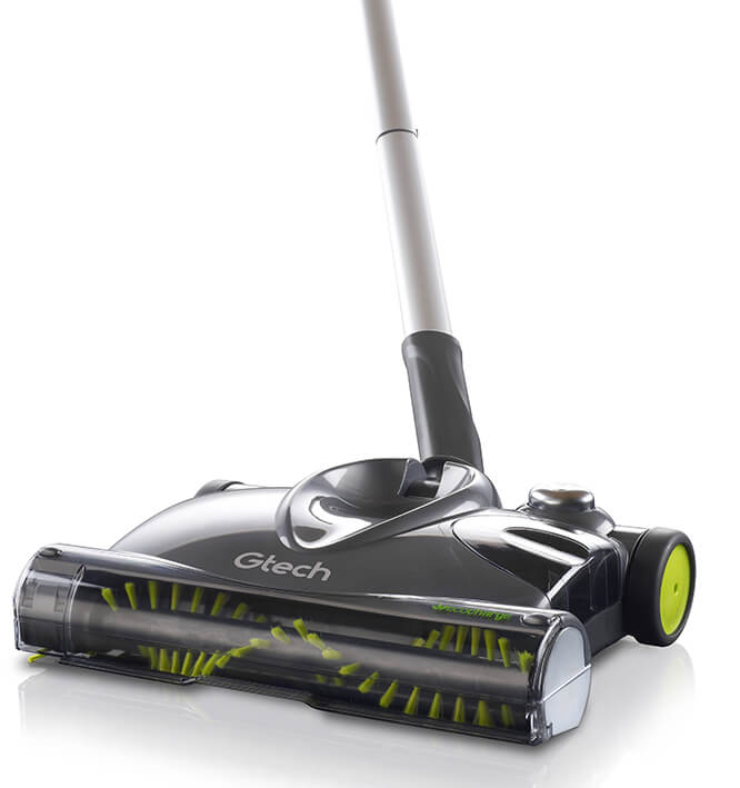 Gtech SW22 Lithium Power Sweeper Electric Floor Sweeper Gtech