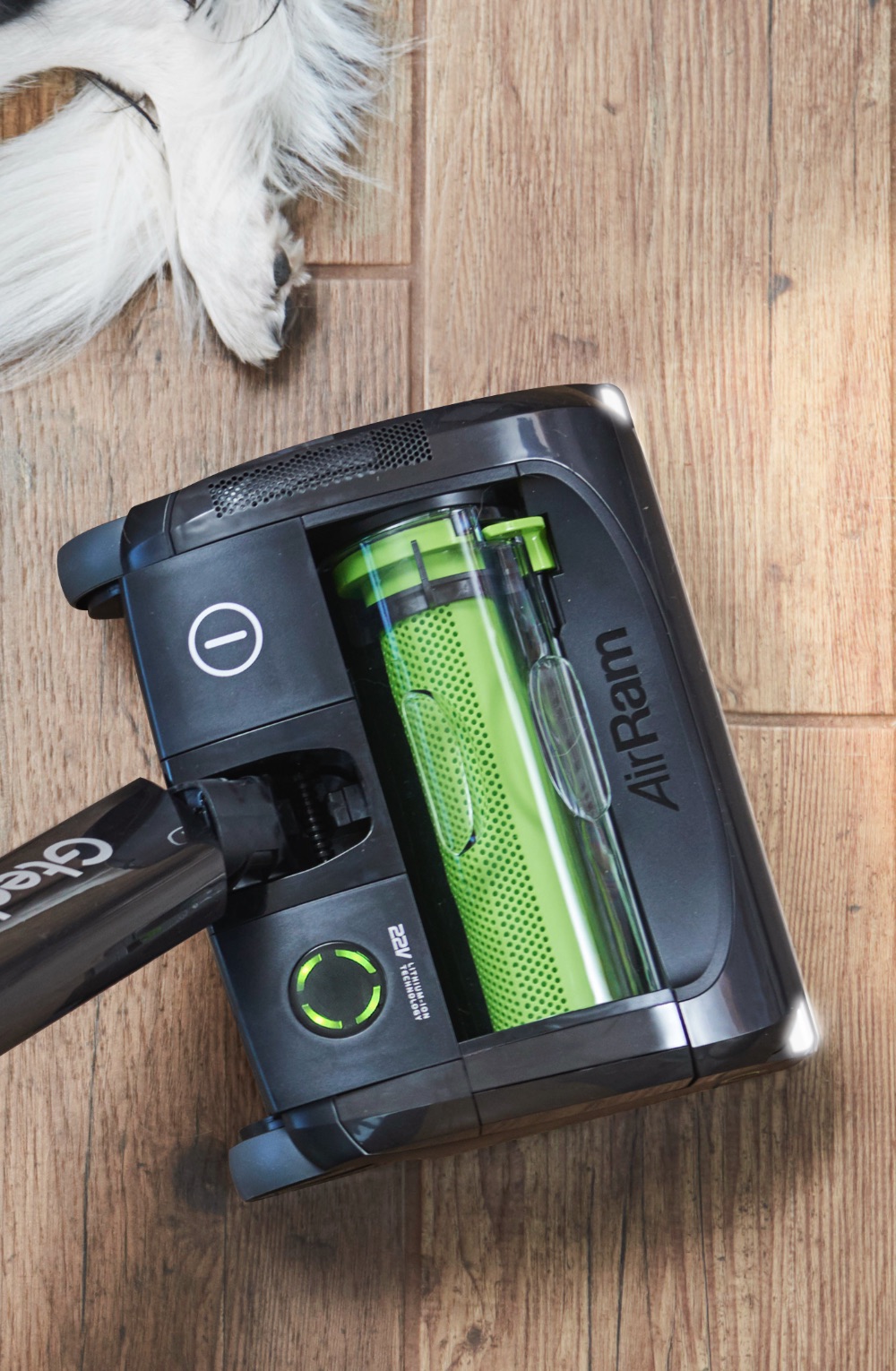 AirRam Multi K9 System Pet Vacuum Bundle Gtech