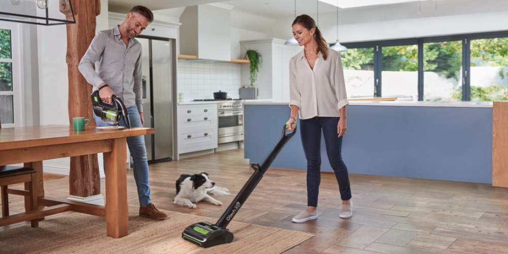 Hoovers for pets