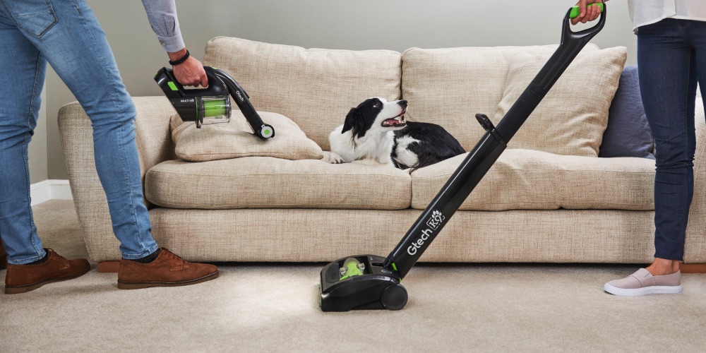 Cordless hoovers for pet hair
