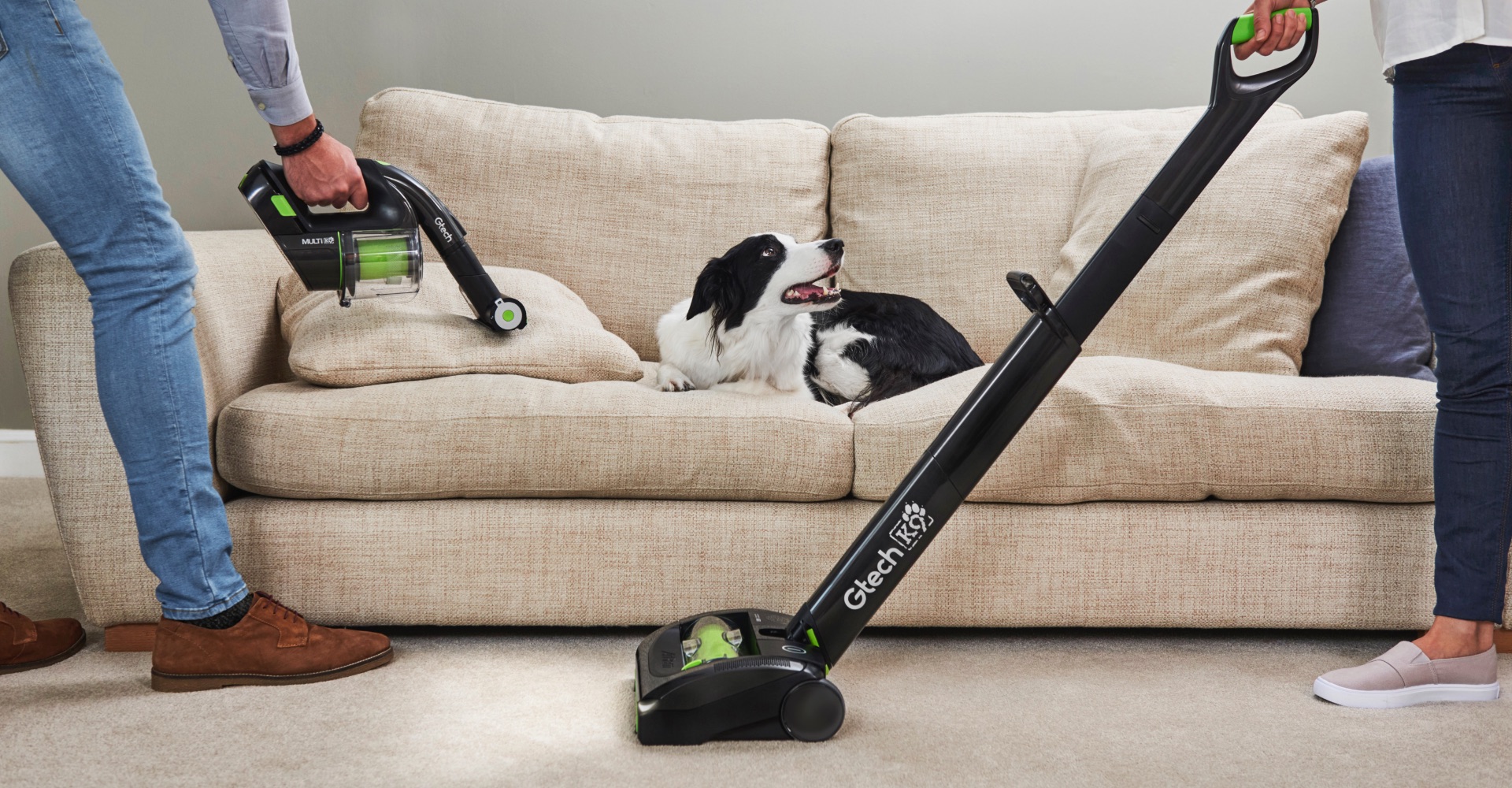 Hoovers for pet hair
